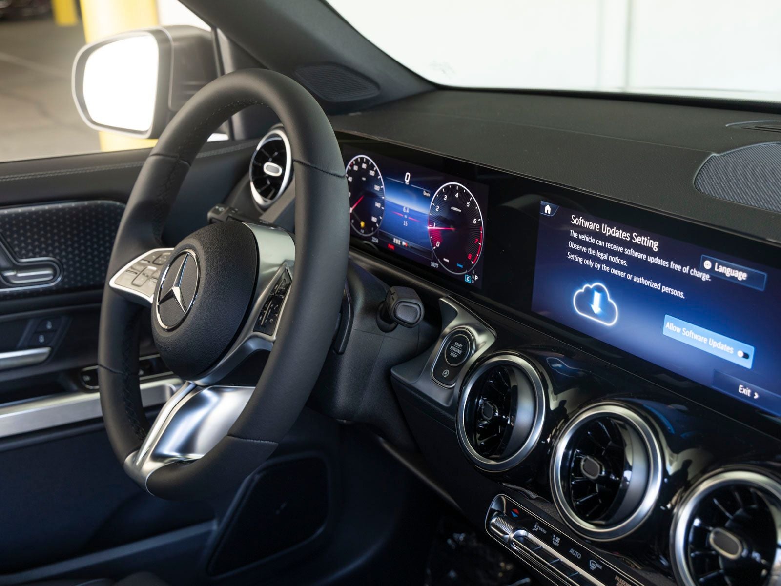 2026 Mercedes-Benz GLB GLB 250