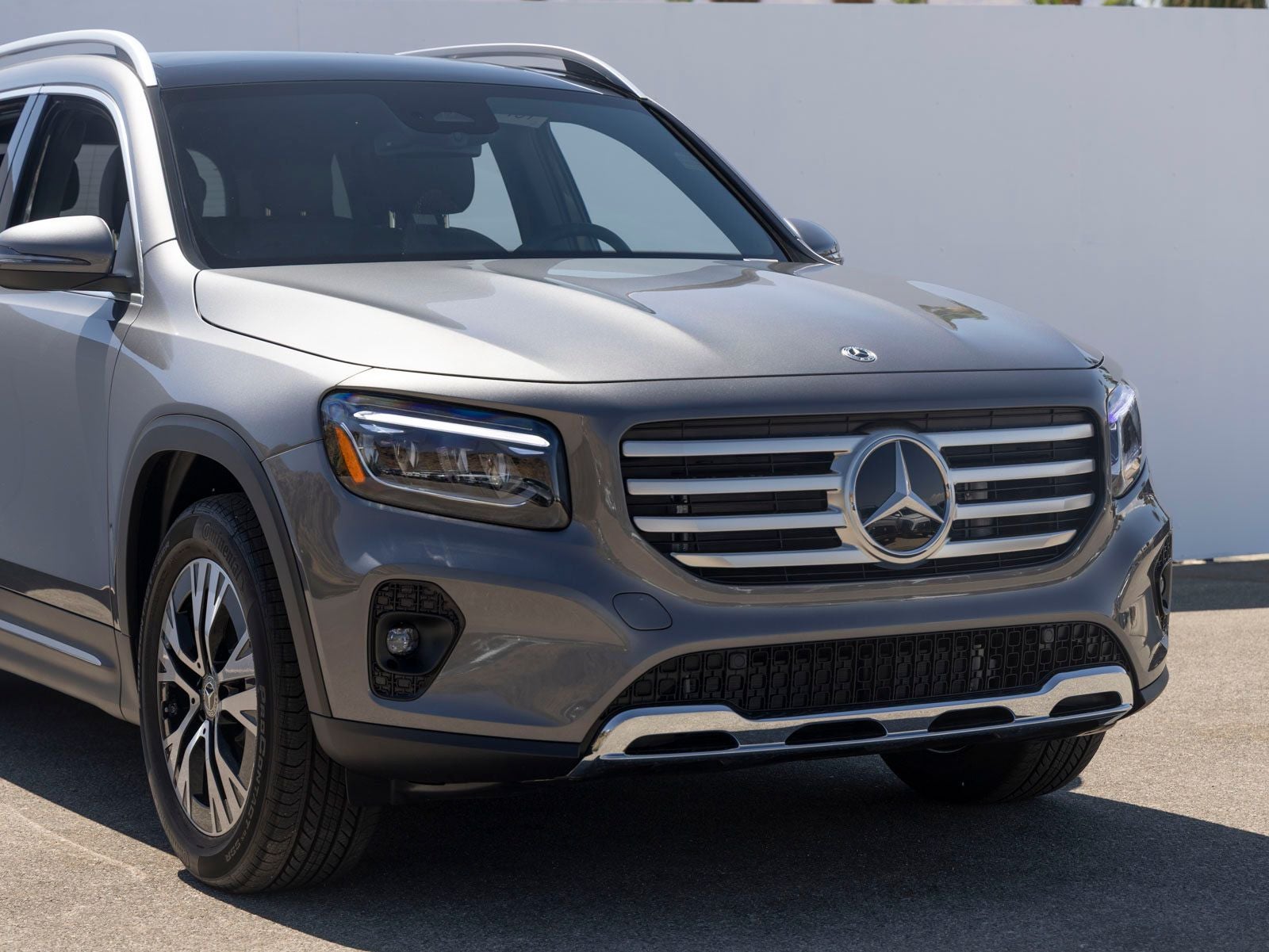 2026 Mercedes-Benz GLB GLB 250