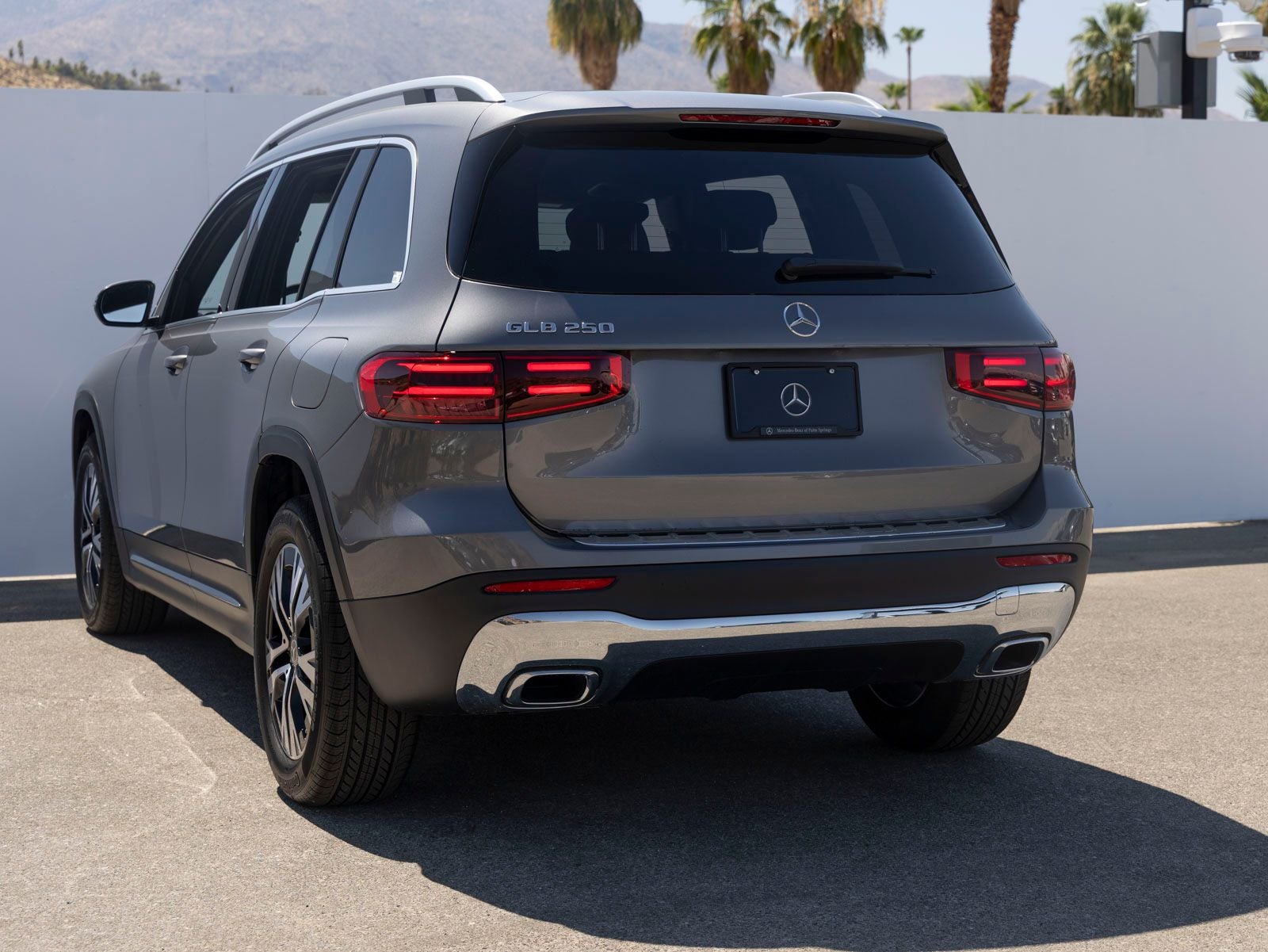 2026 Mercedes-Benz GLB GLB 250