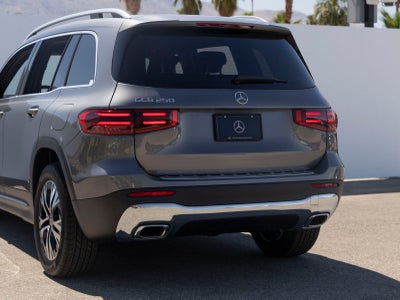 2026 Mercedes-Benz GLB GLB 250