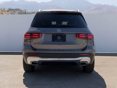 2026 Mercedes-Benz GLB GLB 250