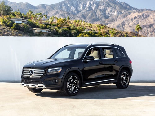 2026 Mercedes-Benz GLB GLB 250