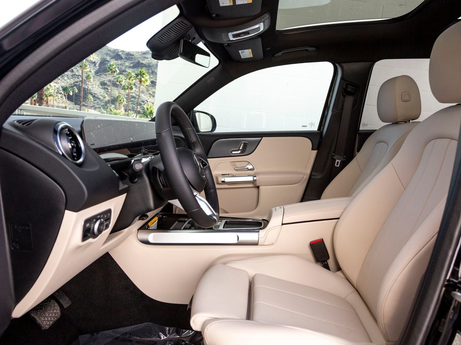 2026 Mercedes-Benz GLB GLB 250