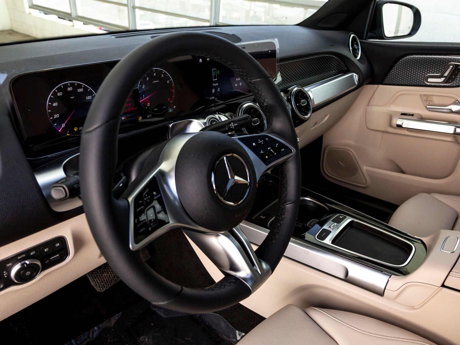 2026 Mercedes-Benz GLB GLB 250