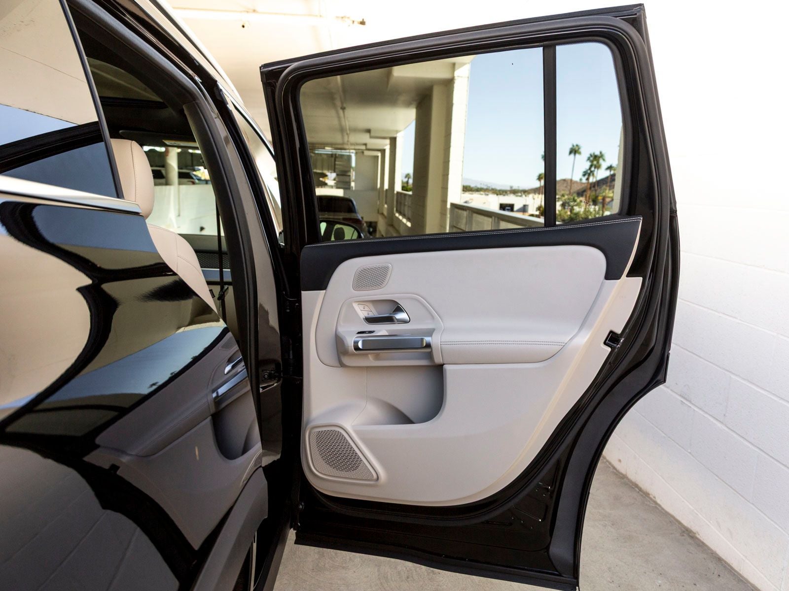 2026 Mercedes-Benz GLB GLB 250