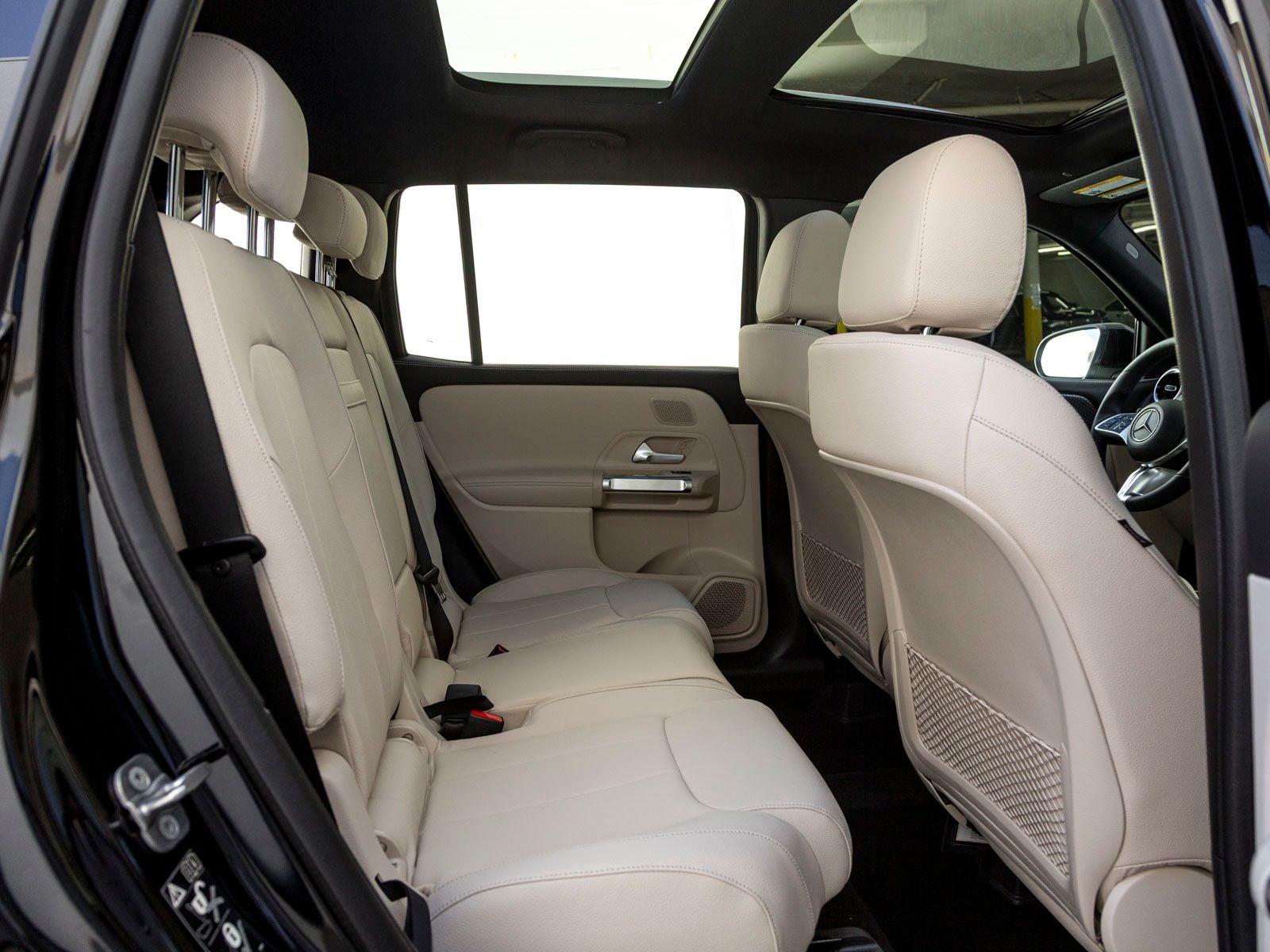 2026 Mercedes-Benz GLB GLB 250