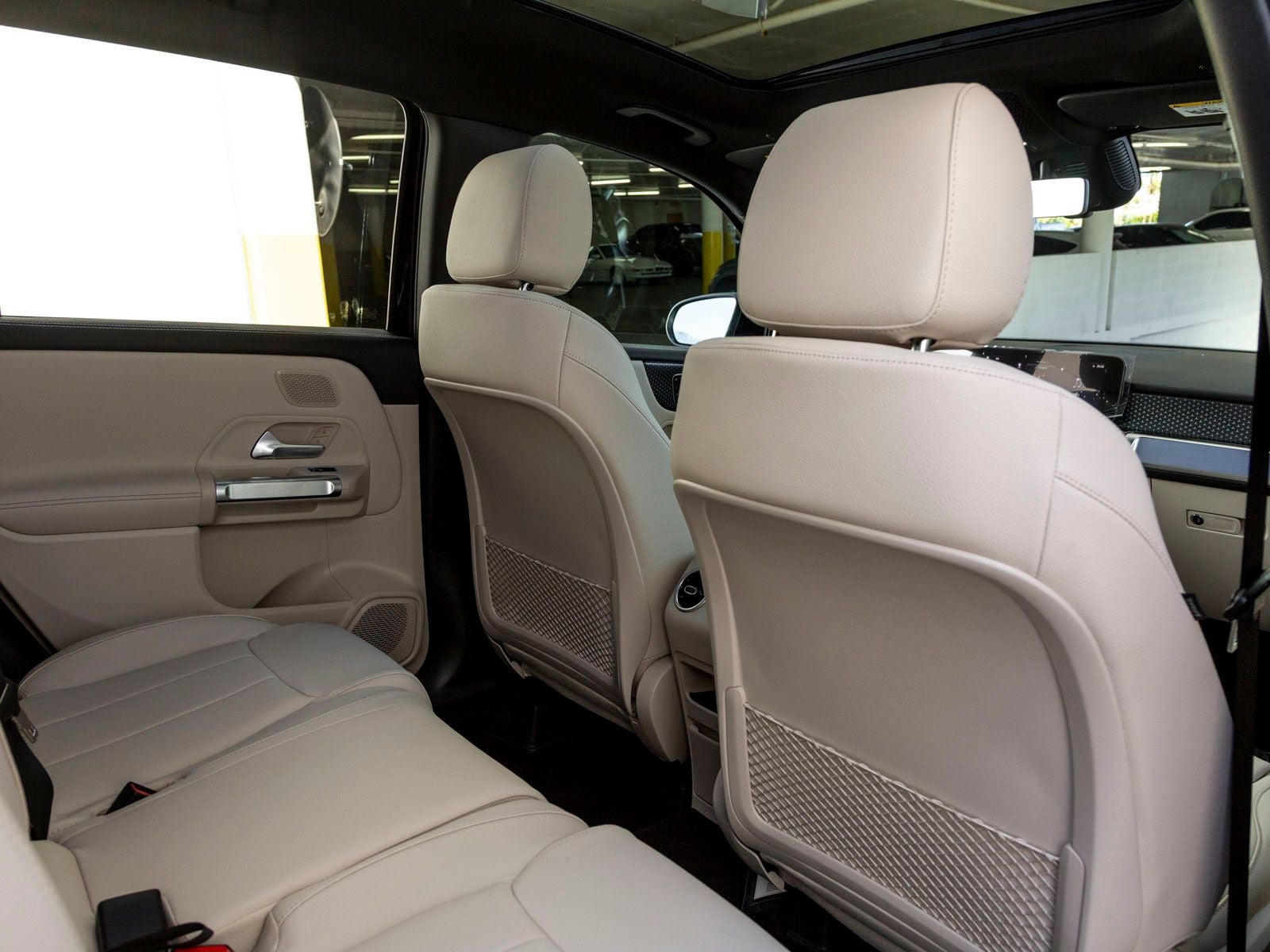 2026 Mercedes-Benz GLB GLB 250