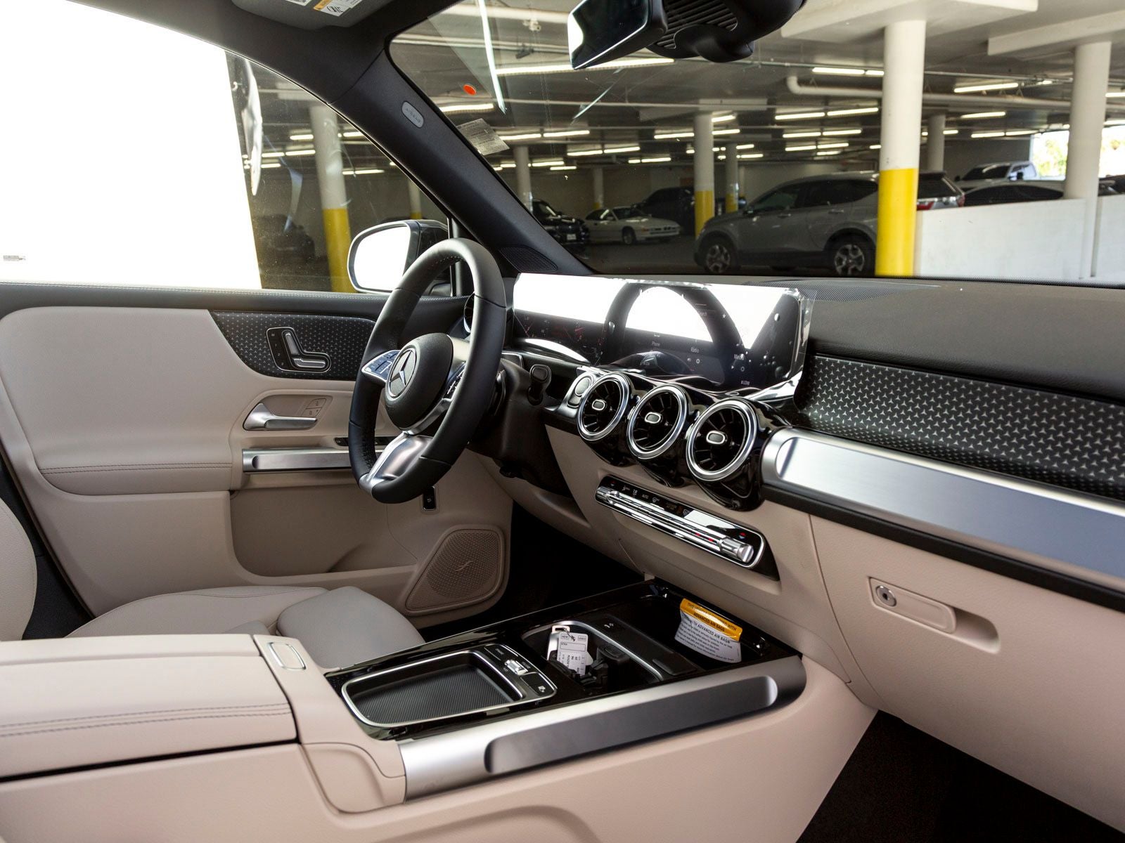 2026 Mercedes-Benz GLB GLB 250