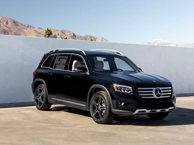 2026 Mercedes-Benz GLB GLB 250
