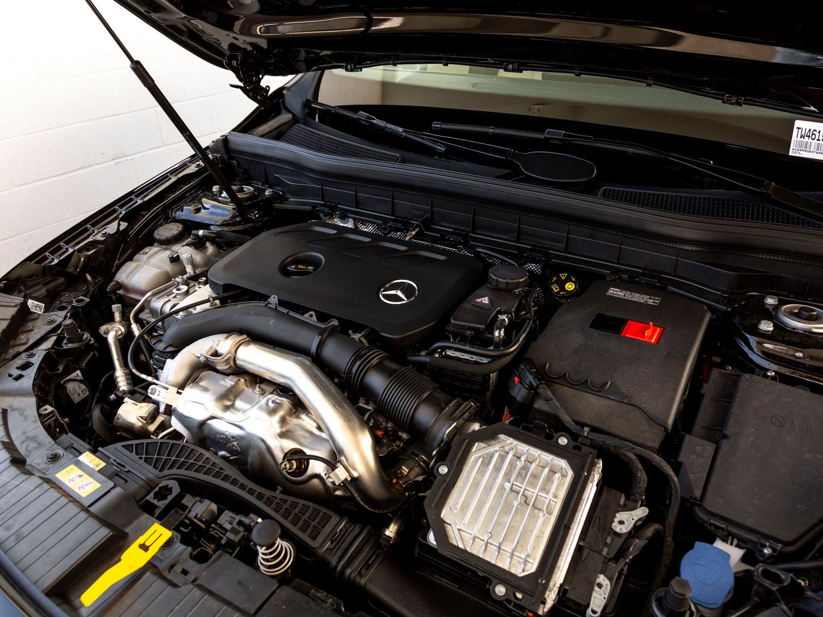 2026 Mercedes-Benz GLB GLB 250