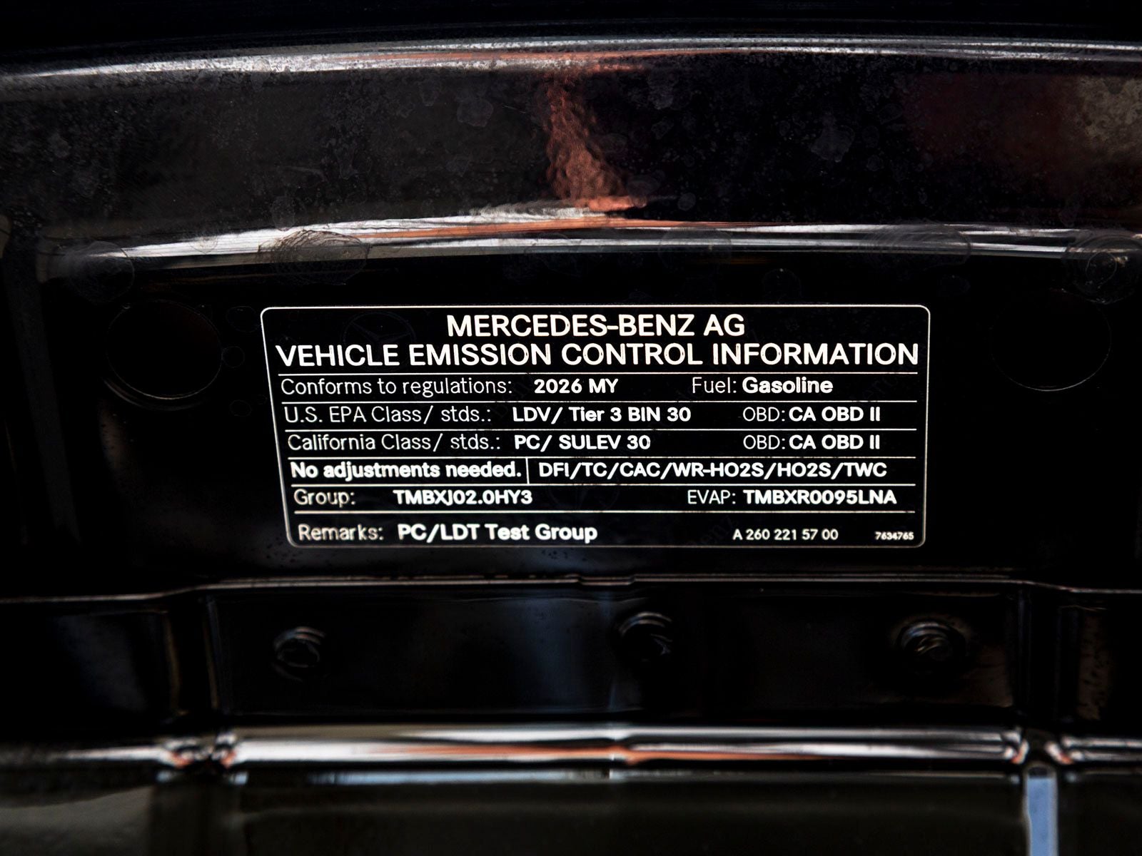 2026 Mercedes-Benz GLB GLB 250