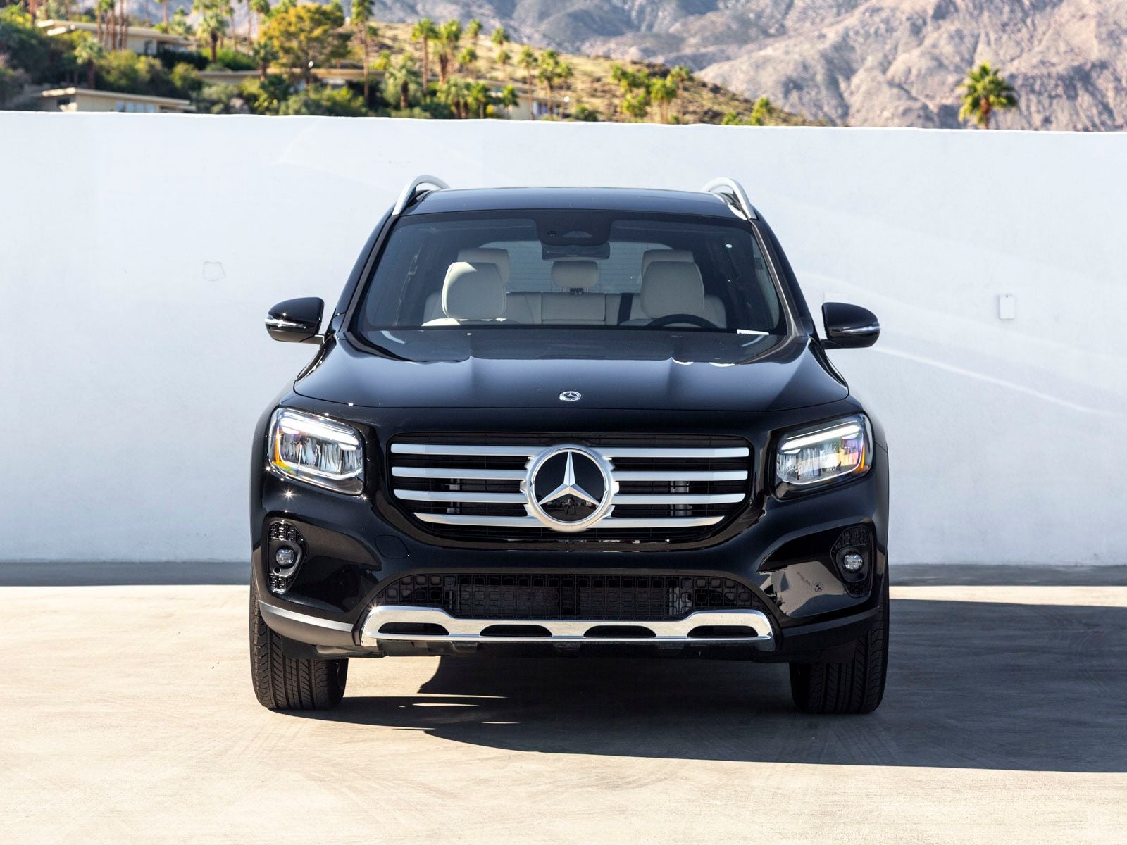 2026 Mercedes-Benz GLB GLB 250