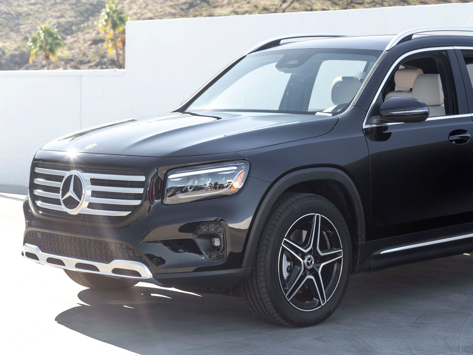 2026 Mercedes-Benz GLB GLB 250