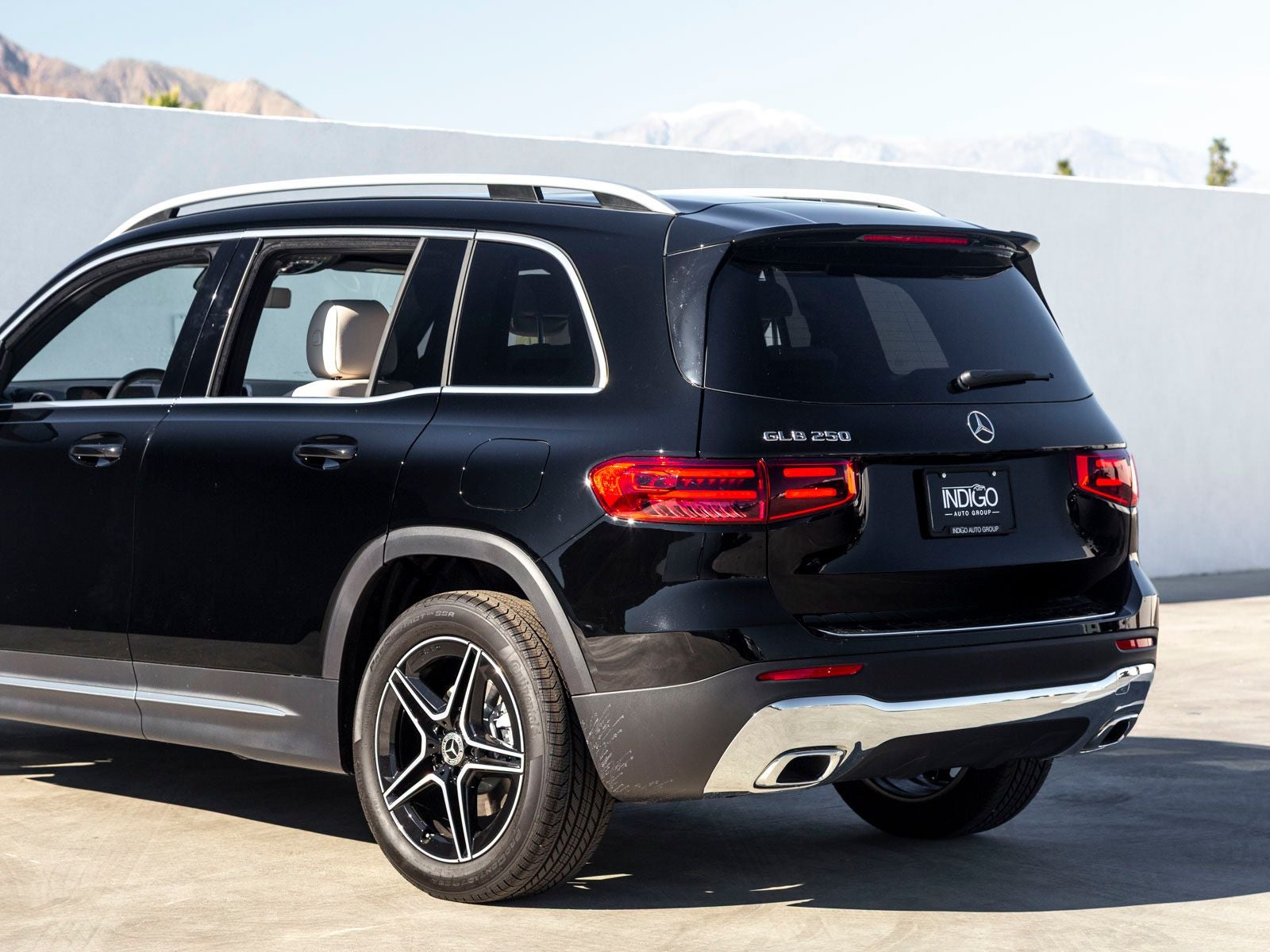 2026 Mercedes-Benz GLB GLB 250