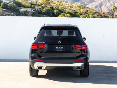 2026 Mercedes-Benz GLB GLB 250