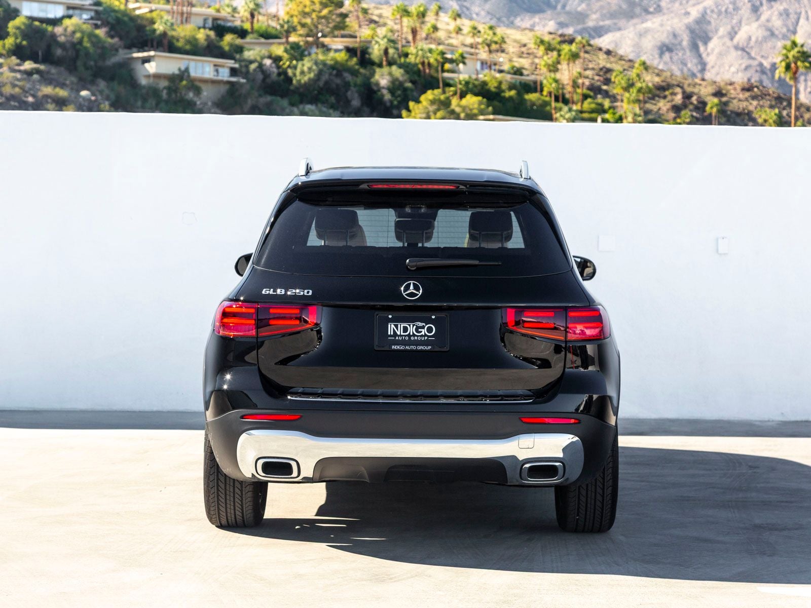 2026 Mercedes-Benz GLB GLB 250