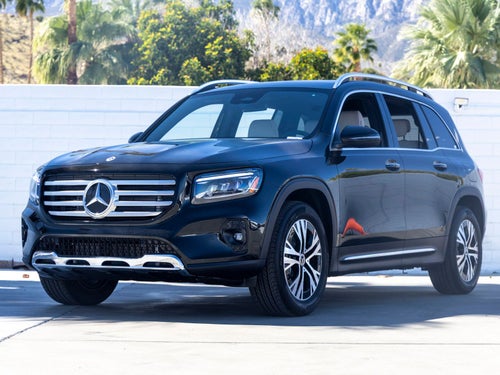 2026 Mercedes-Benz GLB GLB 250