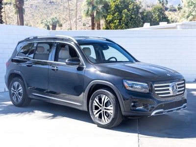 2026 Mercedes-Benz GLB GLB 250