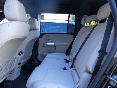 2026 Mercedes-Benz GLB GLB 250