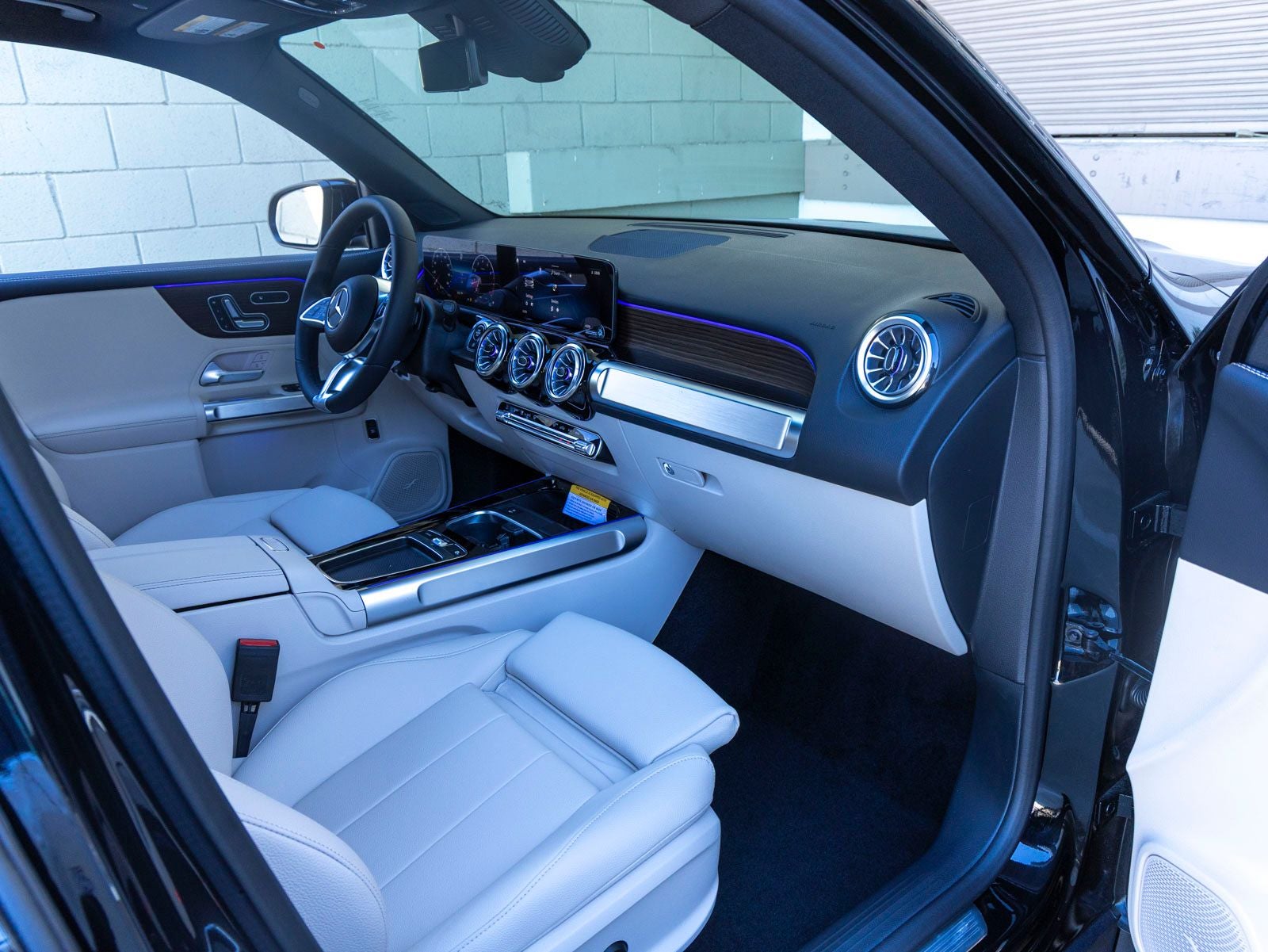 2026 Mercedes-Benz GLB GLB 250