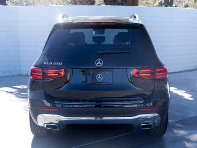 2026 Mercedes-Benz GLB GLB 250