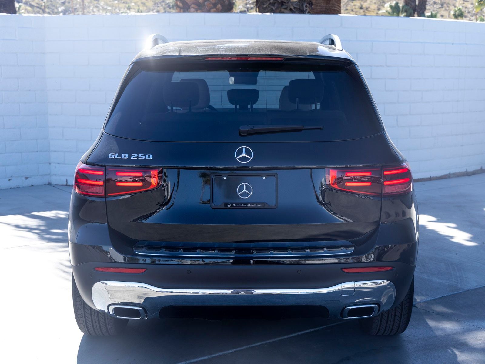 2026 Mercedes-Benz GLB GLB 250