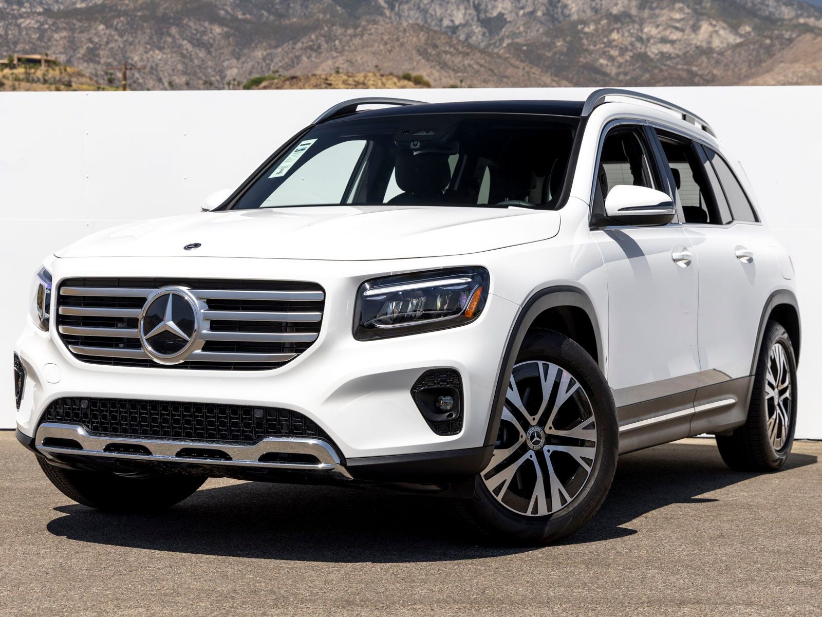 2026 Mercedes-Benz GLB GLB 250