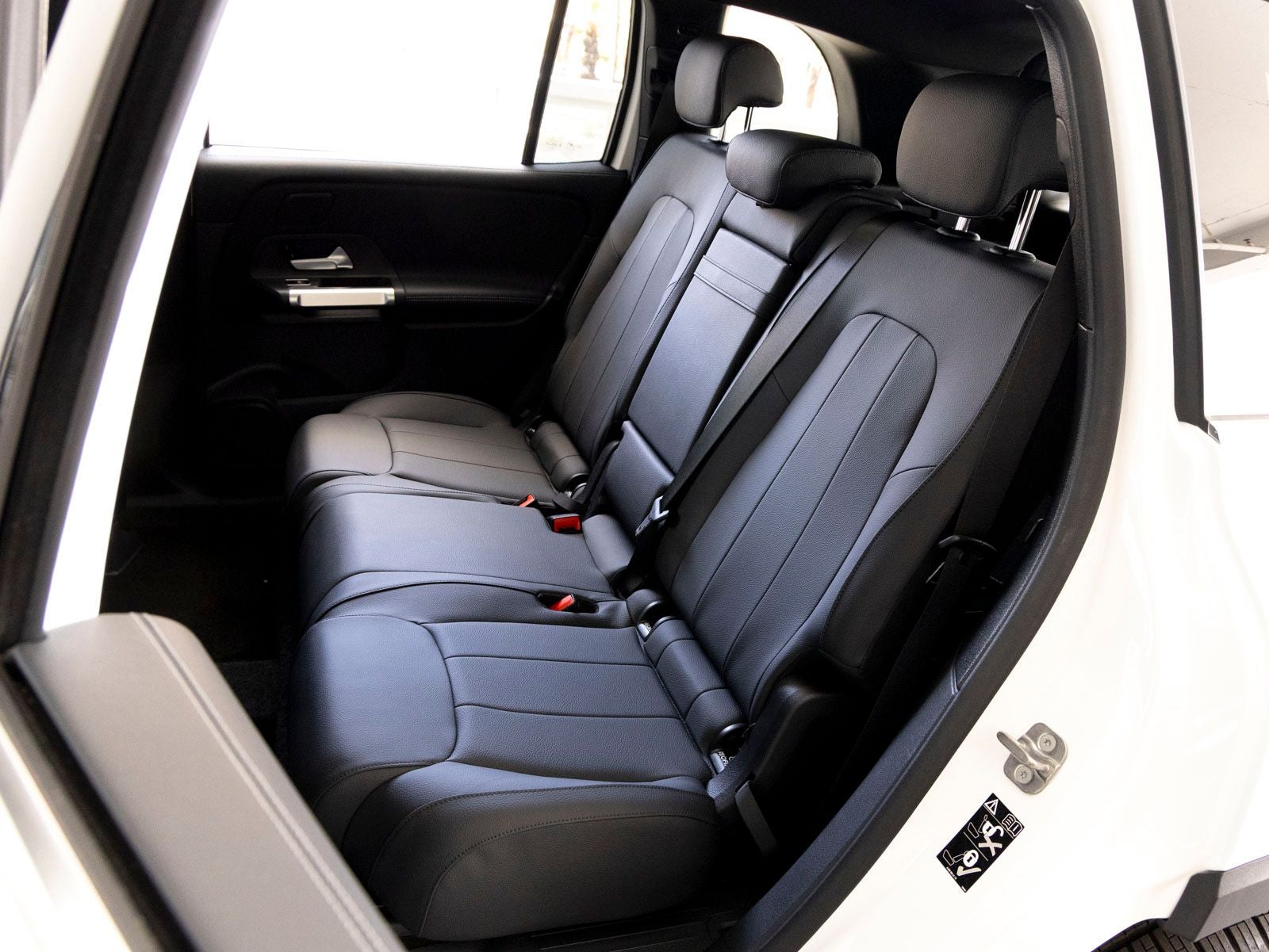 2026 Mercedes-Benz GLB GLB 250