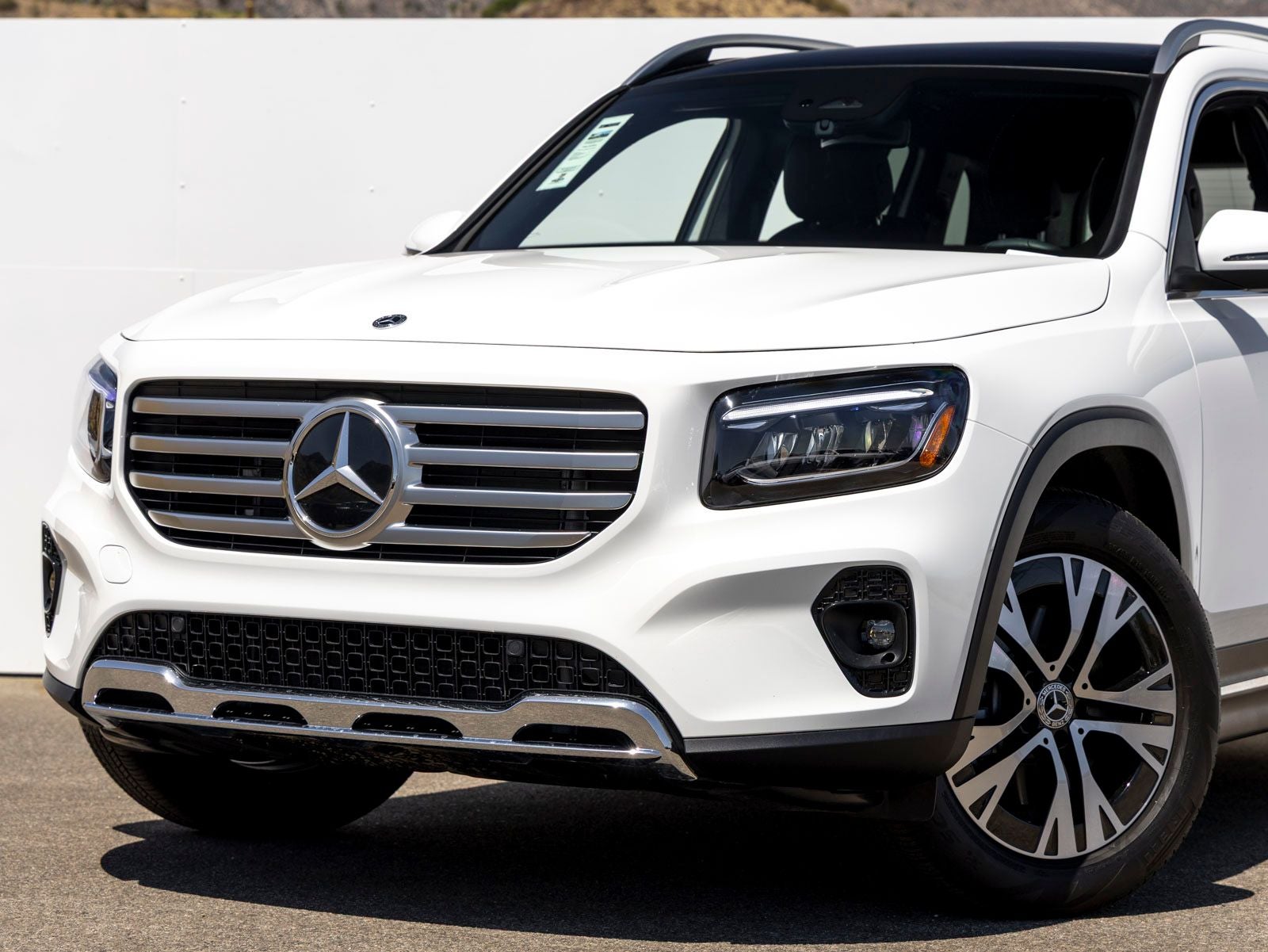 2026 Mercedes-Benz GLB GLB 250