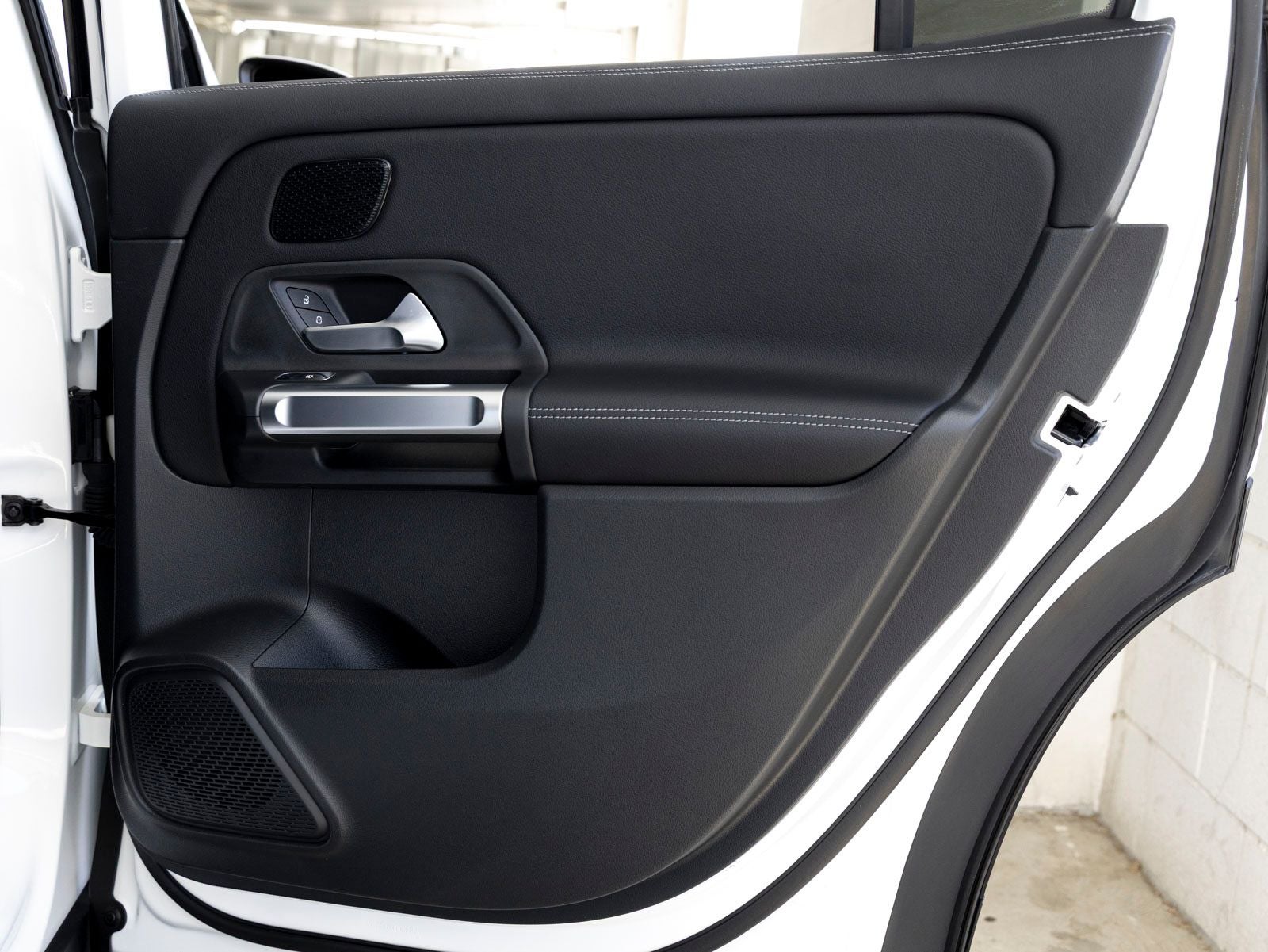 2026 Mercedes-Benz GLB GLB 250