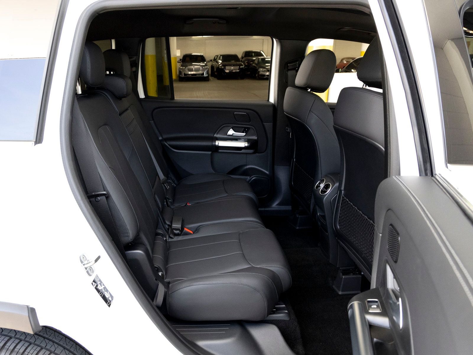 2026 Mercedes-Benz GLB GLB 250