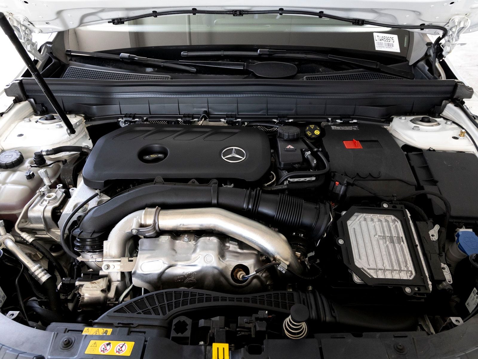 2026 Mercedes-Benz GLB GLB 250