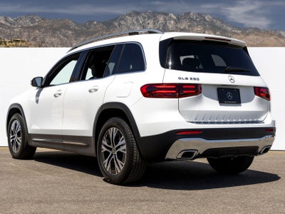 2026 Mercedes-Benz GLB GLB 250
