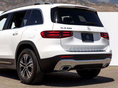 2026 Mercedes-Benz GLB GLB 250