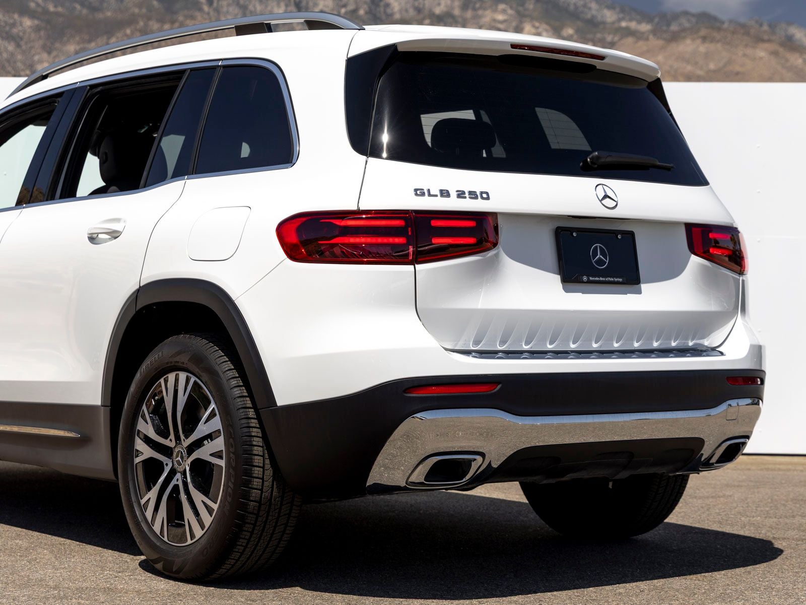 2026 Mercedes-Benz GLB GLB 250