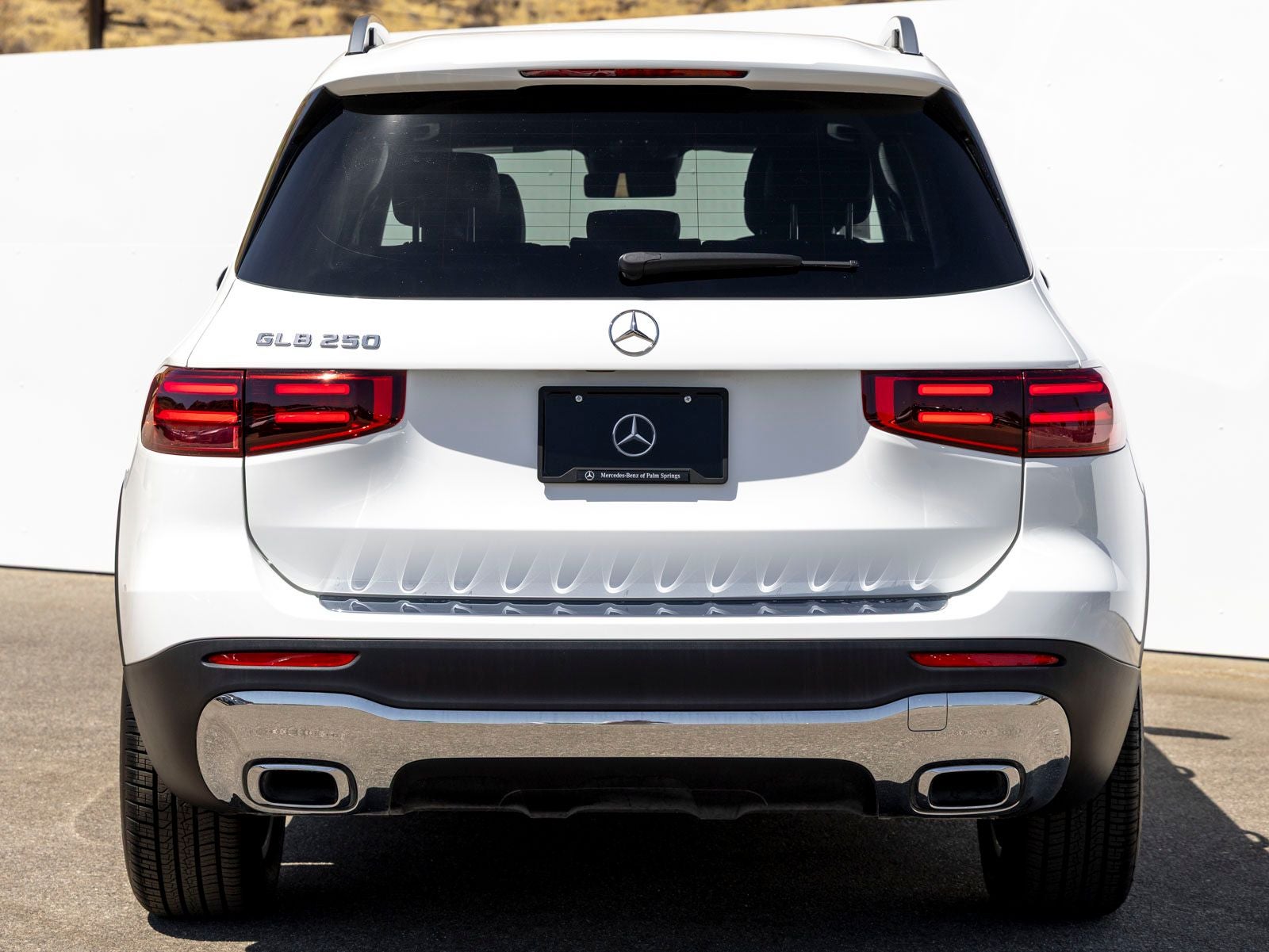 2026 Mercedes-Benz GLB GLB 250
