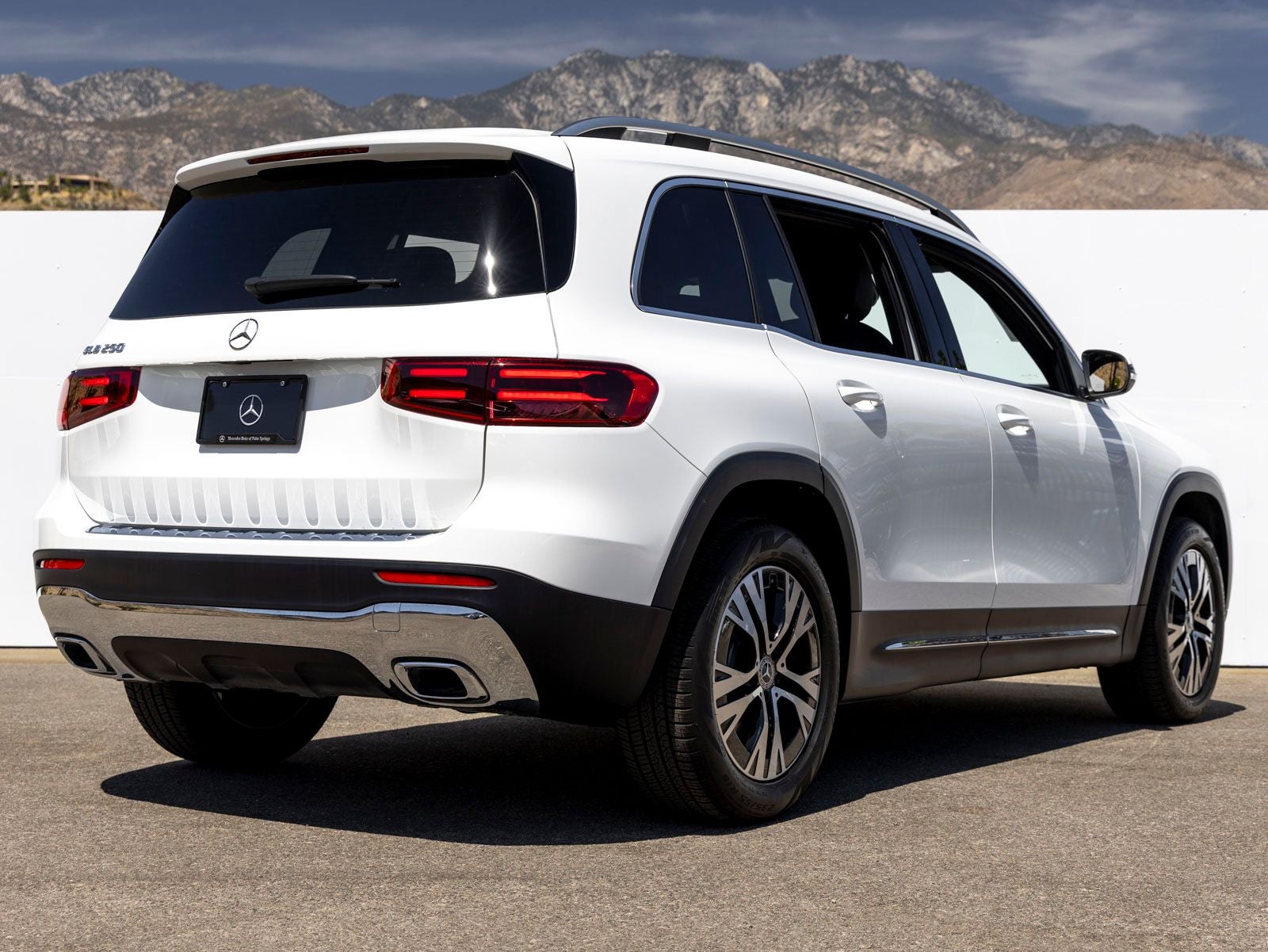 2026 Mercedes-Benz GLB GLB 250