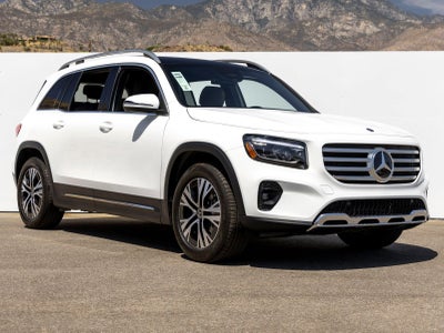 2026 Mercedes-Benz GLB GLB 250