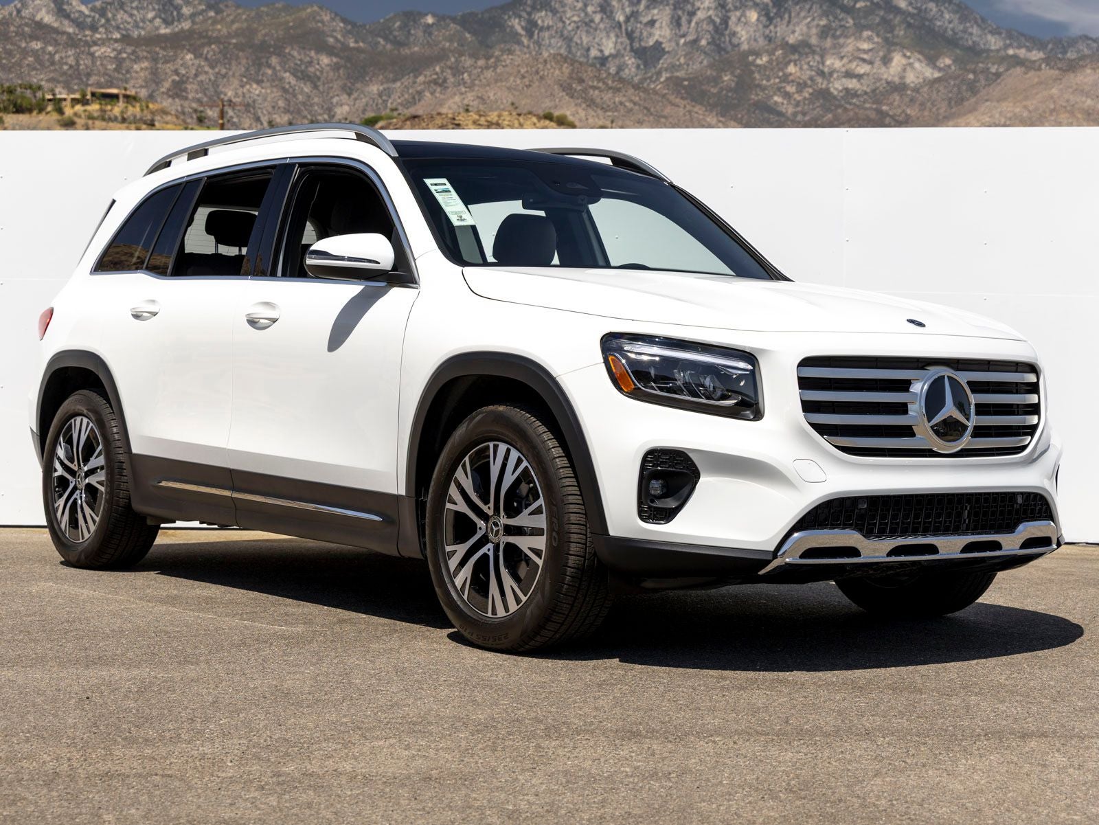 2026 Mercedes-Benz GLB GLB 250