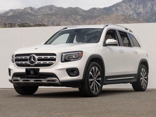 2022 Mercedes-Benz GLB GLB 250