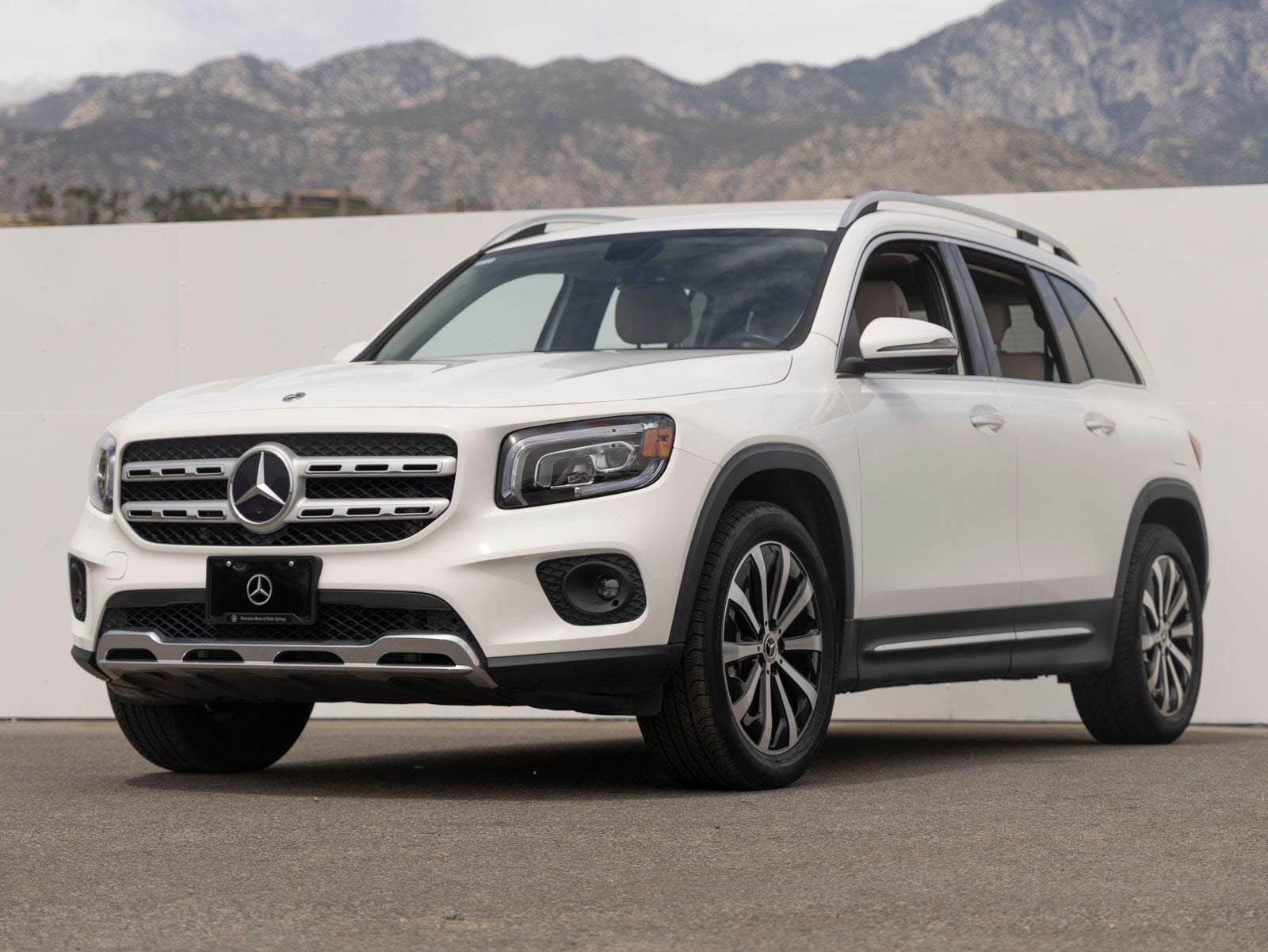 2022 Mercedes-Benz GLB GLB 250