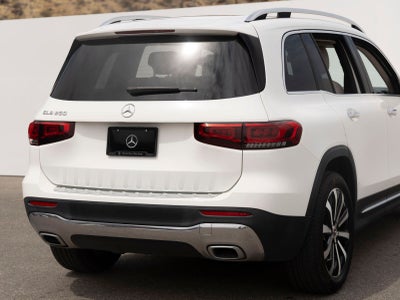 2022 Mercedes-Benz GLB GLB 250