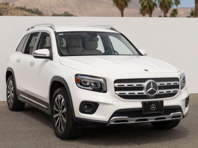 2022 Mercedes-Benz GLB GLB 250