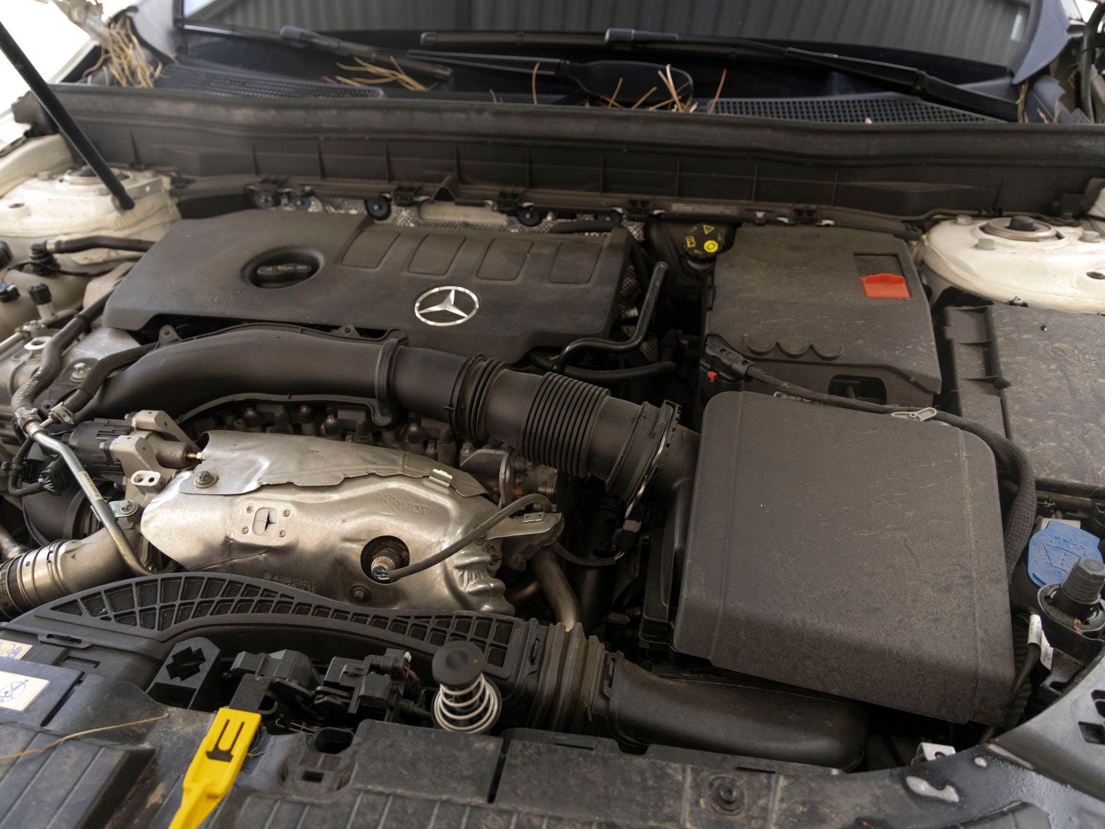 2022 Mercedes-Benz GLB GLB 250