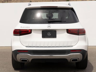 2022 Mercedes-Benz GLB GLB 250