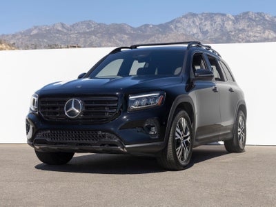 2025 Mercedes-Benz GLB GLB 250