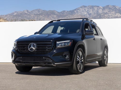2025 Mercedes-Benz GLB GLB 250