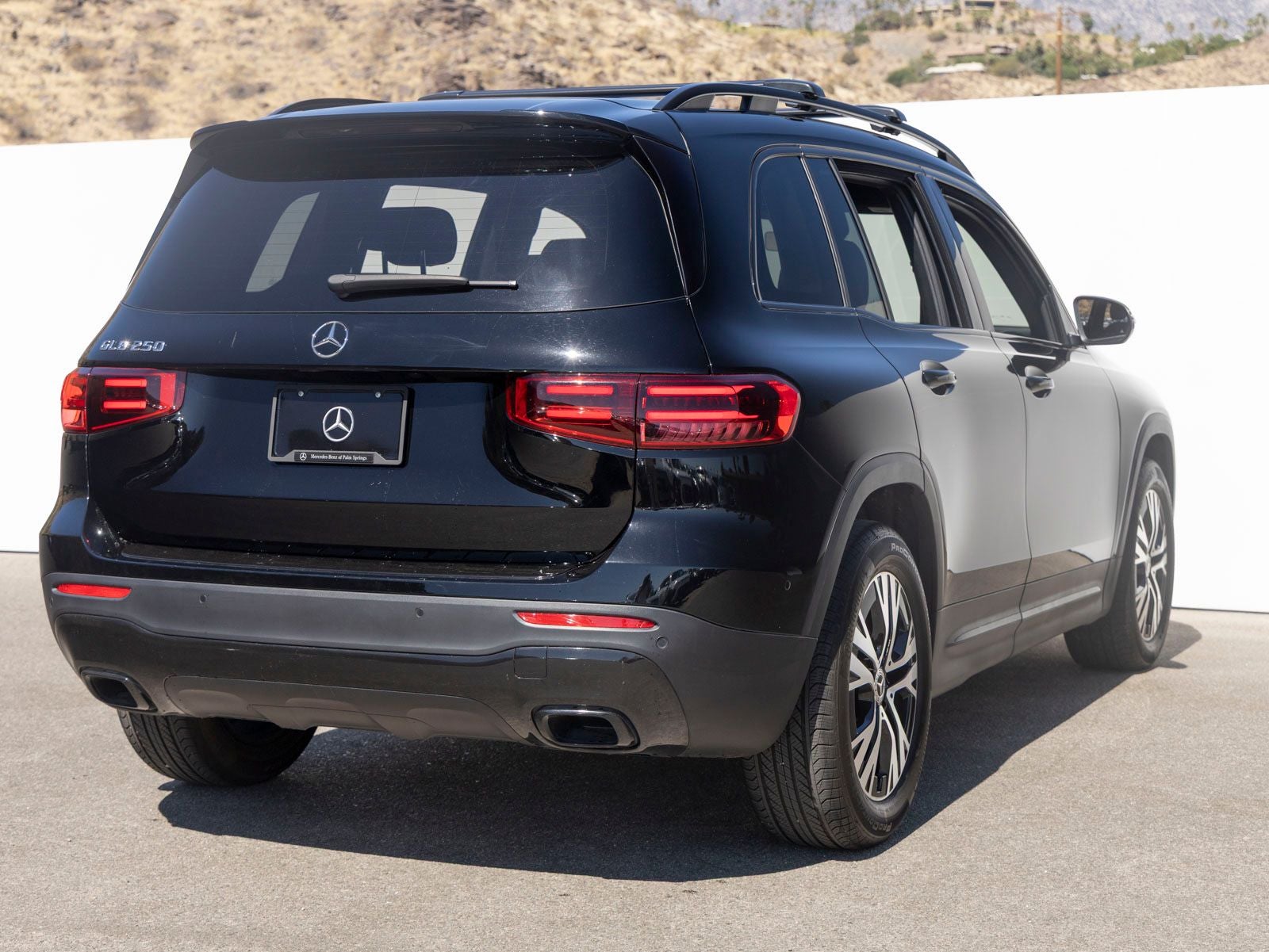 2025 Mercedes-Benz GLB GLB 250