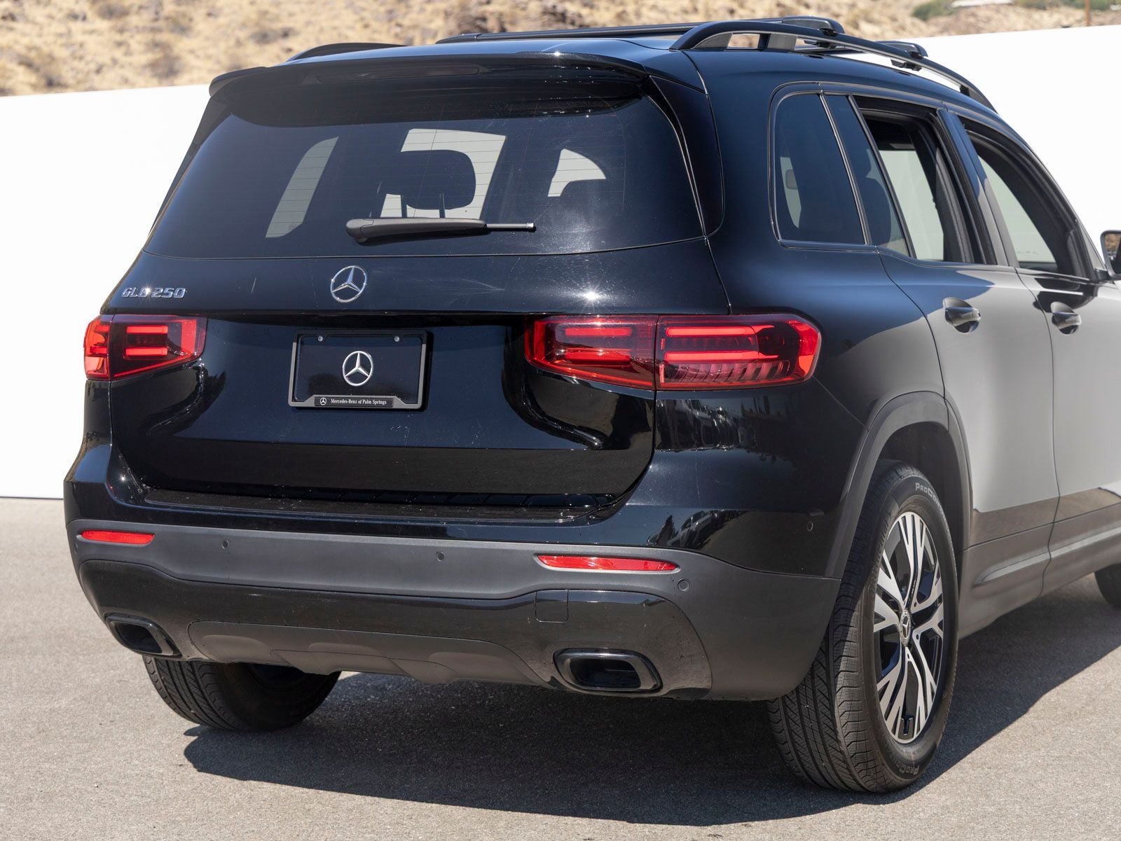 2025 Mercedes-Benz GLB GLB 250