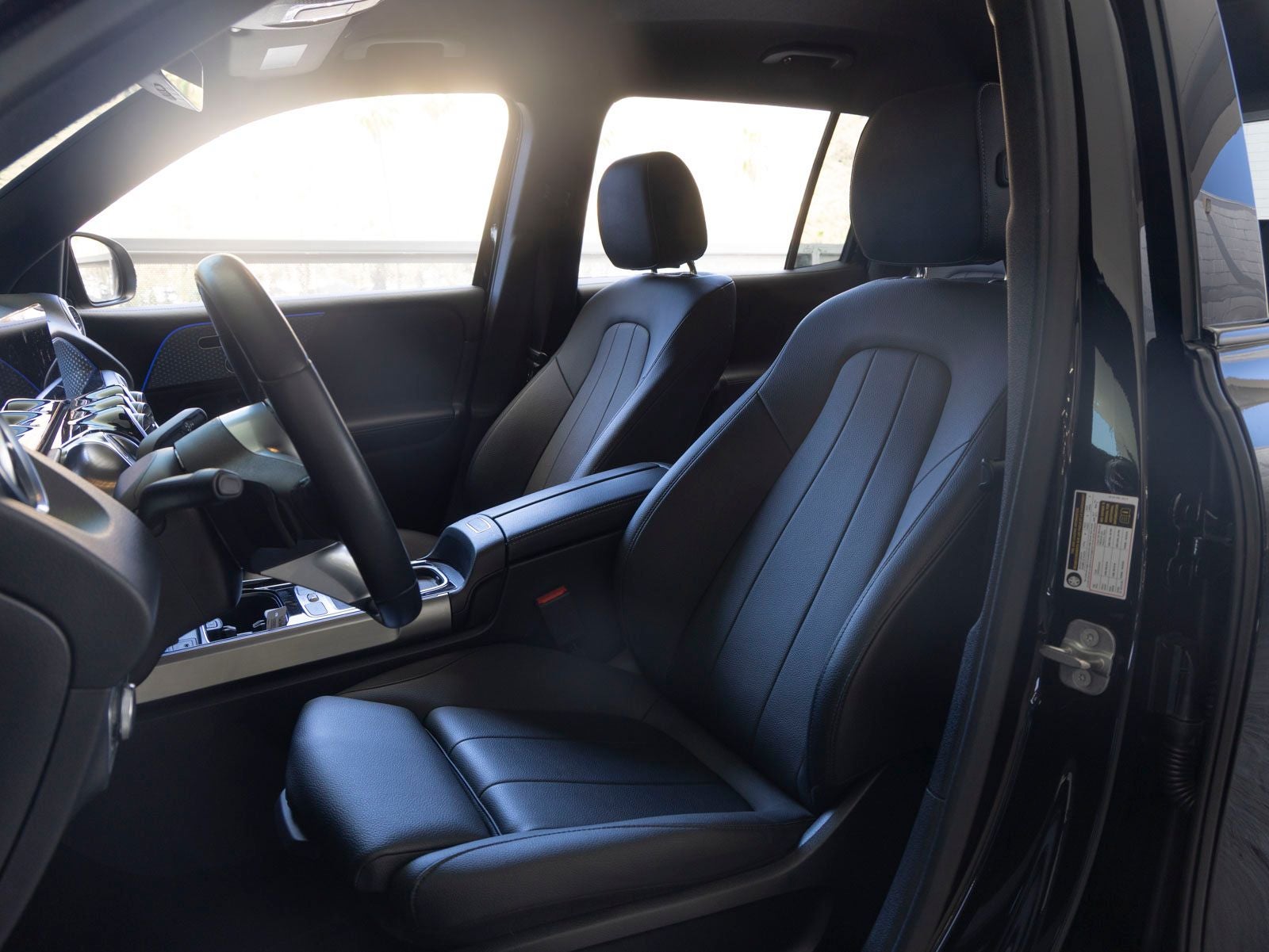 2025 Mercedes-Benz GLB GLB 250